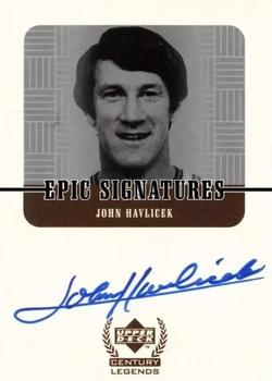 John Havlicek