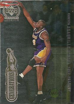 Shaquille O'Neal / Wilt Chamberlain