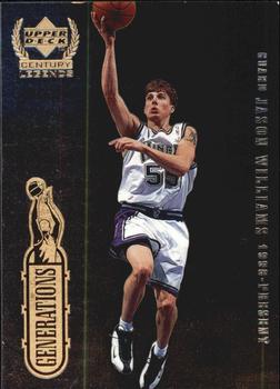 Jason Williams / Pete Maravich 