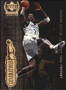 Kevin Garnett / Dominique Wilkins