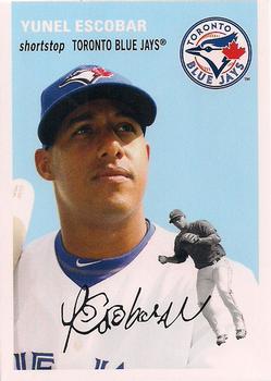 Yunel Escobar
