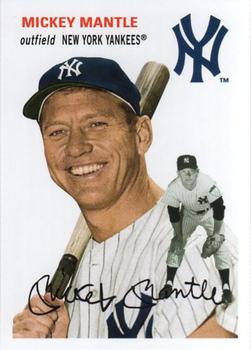 Mickey Mantle