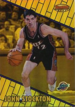 John Stockton
