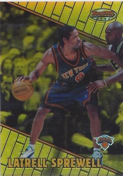 Latrell Sprewell