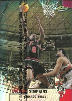 Dickey Simpkins