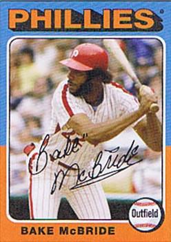 Bake McBride