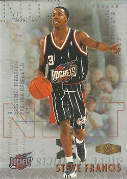 Steve Francis