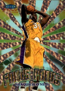 Shaquille O'Neal