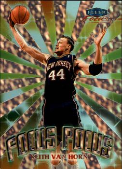 Keith Van Horn