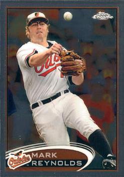 Mark Reynolds