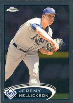 Jeremy Hellickson