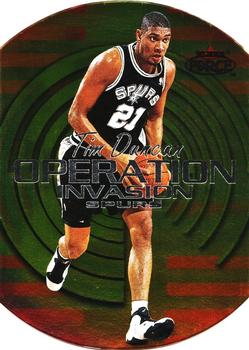 Tim Duncan