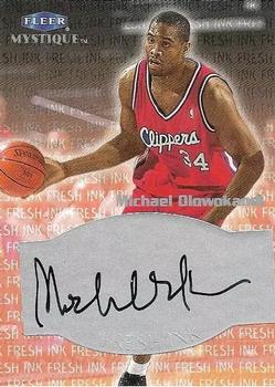 Michael Olowokandi