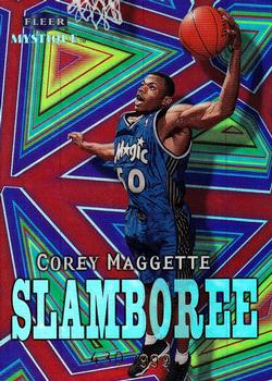 Corey Maggette