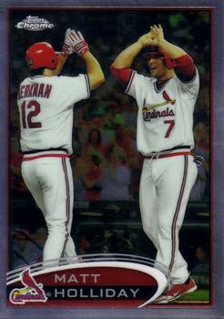 Matt Holliday