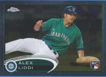 Alex Liddi