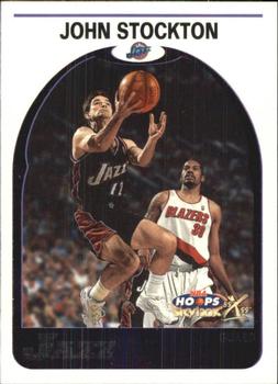 John Stockton