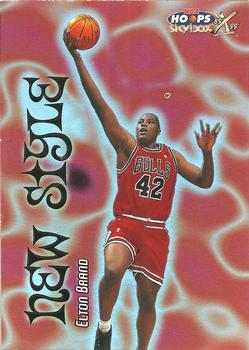 Elton Brand