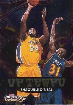 Shaquille O'Neal