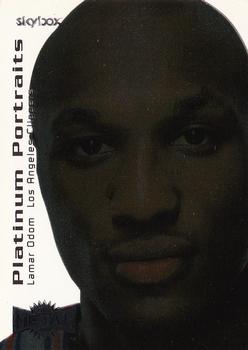Lamar Odom