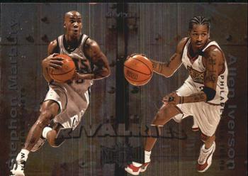Allen Iverson / Stephon Marbury