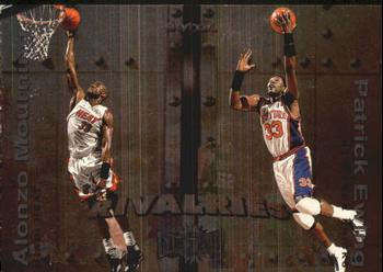 Patrick Ewing / Alonzo Mourning