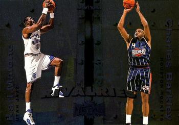 Karl Malone / Charles Barkley