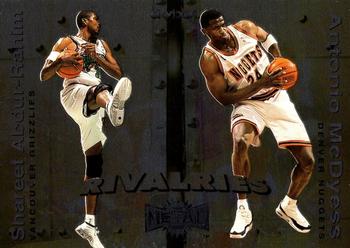 Shareef Abdur-Rahim / Antonio McDyess