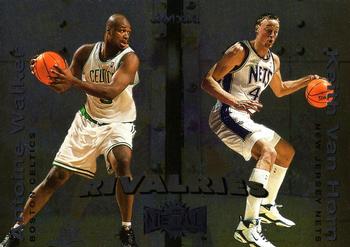 Antoine Walker / Keith Van Horn