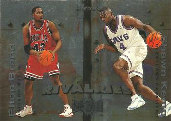 Shawn Kemp / Elton Brand
