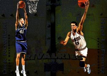 Dirk Nowitzki / Raef LaFrentz