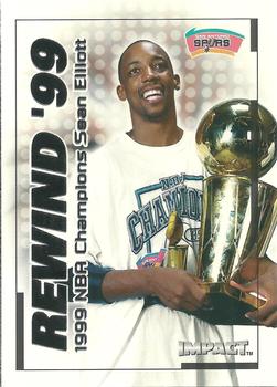 Sean Elliott