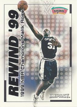 Malik Rose