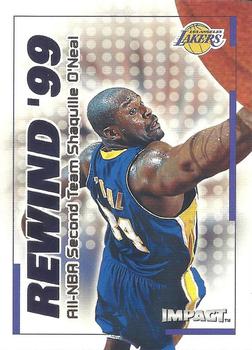 Shaquille O'Neal