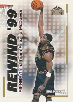 Antonio McDyess