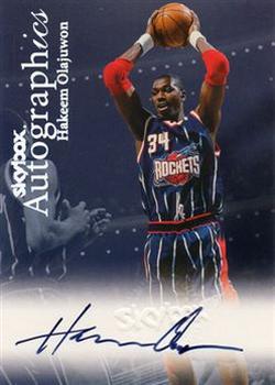 Hakeem Olajuwon