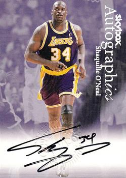Shaquille O'Neal