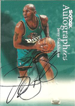 Jerry Stackhouse