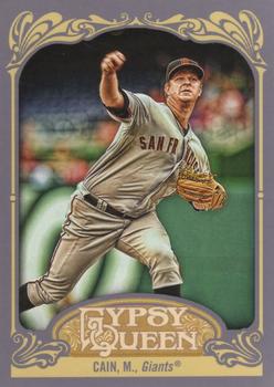 Matt Cain