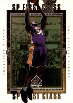 Shaquille O'Neal