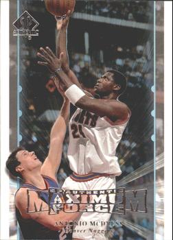 Antonio McDyess