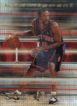 Latrell Sprewell