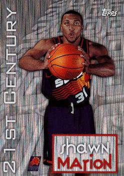 Shawn Marion