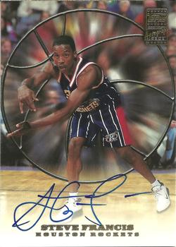 Steve Francis