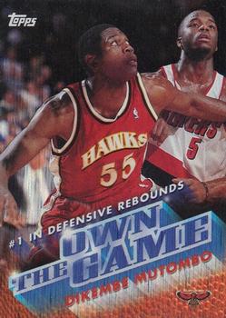 Dikembe Mutombo
