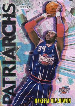 Hakeem Olajuwon