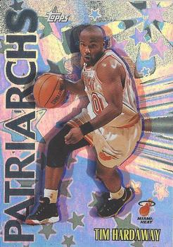 Tim Hardaway