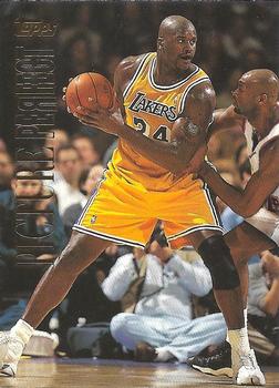 Shaquille O'Neal
