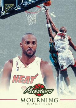 Alonzo Mourning