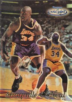 Shaquille O'Neal